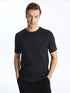 LC Waikiki Crew Neck Short Sleeve Combed Cotton Men's T-shirt